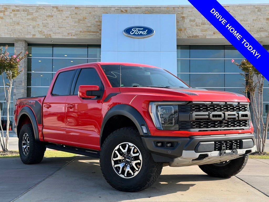 2022 Ford F-150 Raptor