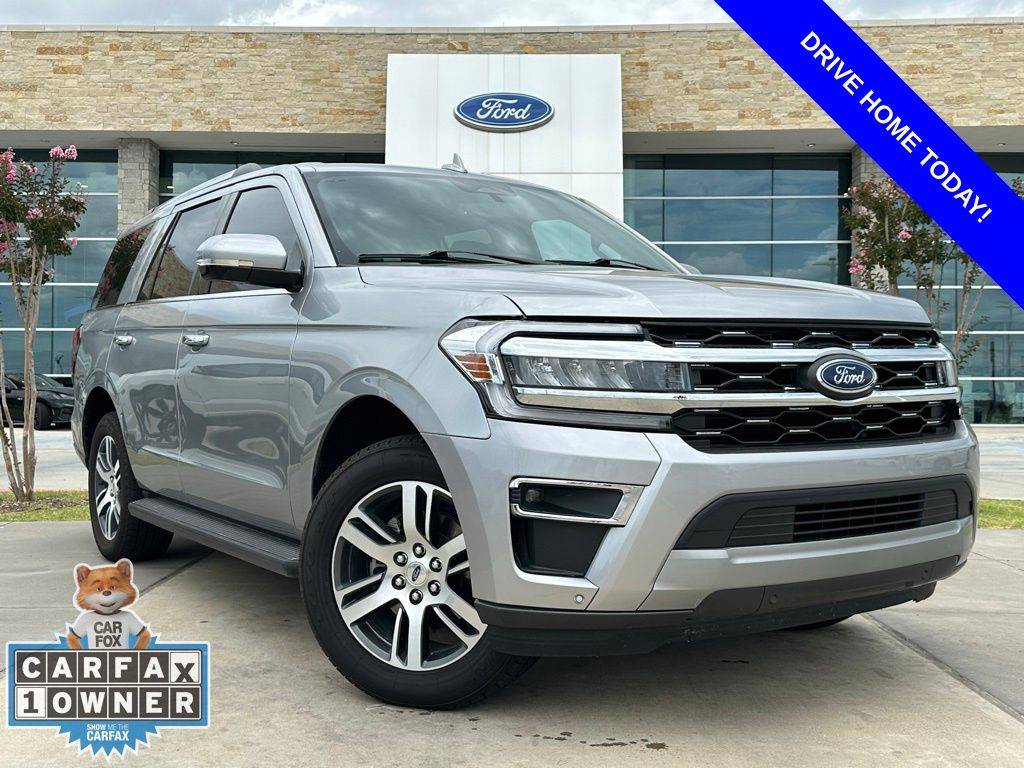 2024 Ford Expedition Limited — SUV — 17,724 mi — Prosper, TX