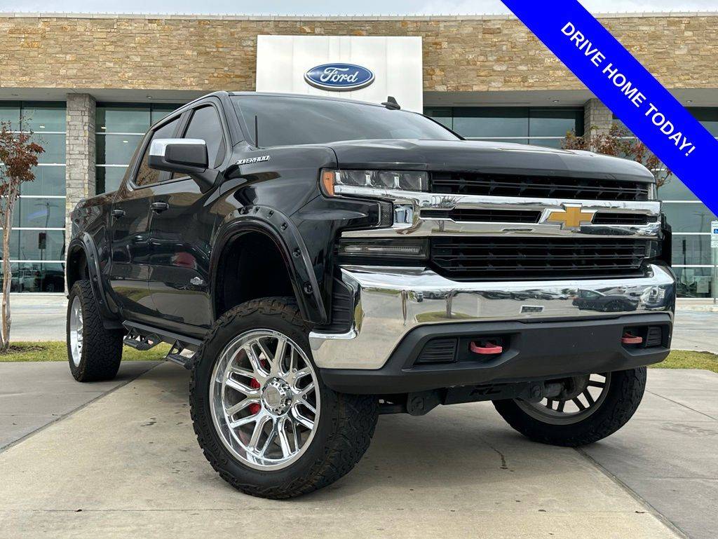 2020 Chevrolet Silverado 1500 LT — Pickup Truck — 83,510 mi — Prosper, TX