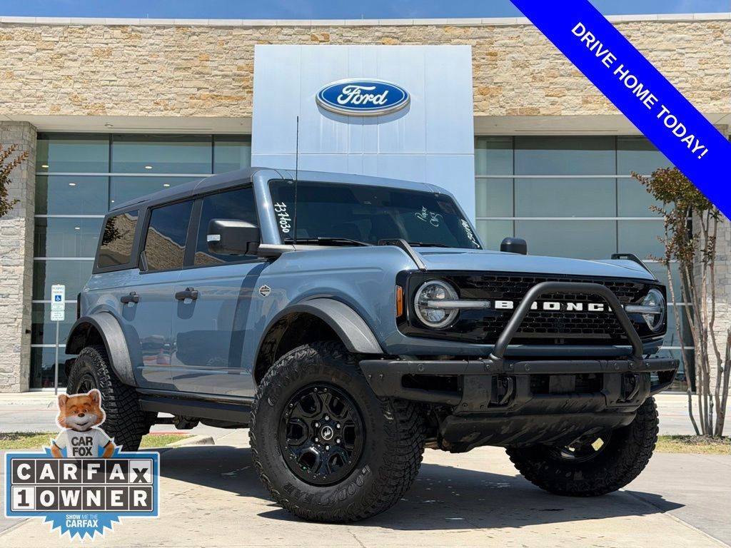 2024 Ford Bronco Wildtrak