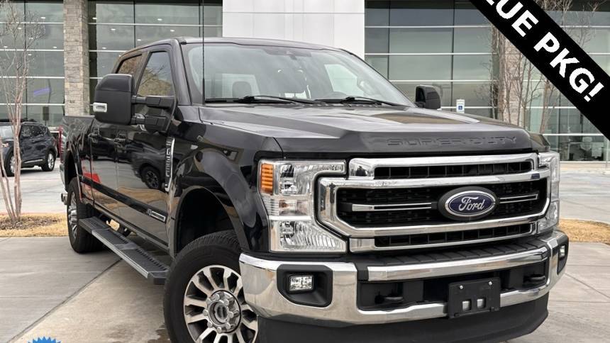 2021 Ford Super Duty F-350 LARIAT — Pickup Truck — 59,921 mi — Prosper, TX