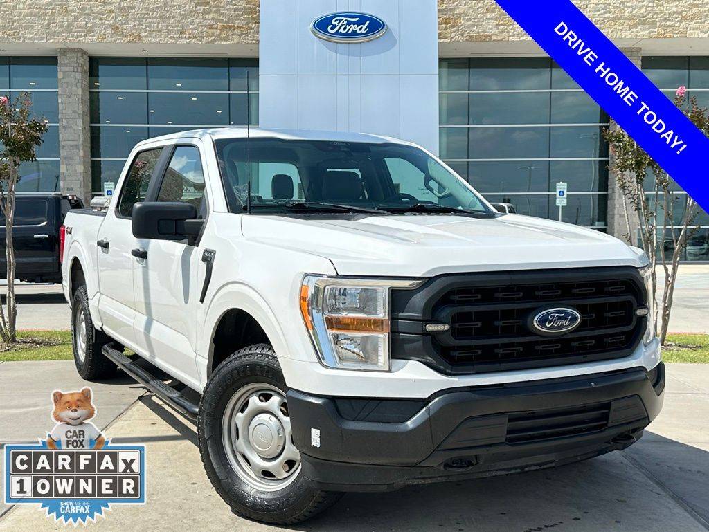 2021 Ford F-150 XL — Pickup Truck — 90,097 mi — Prosper, TX