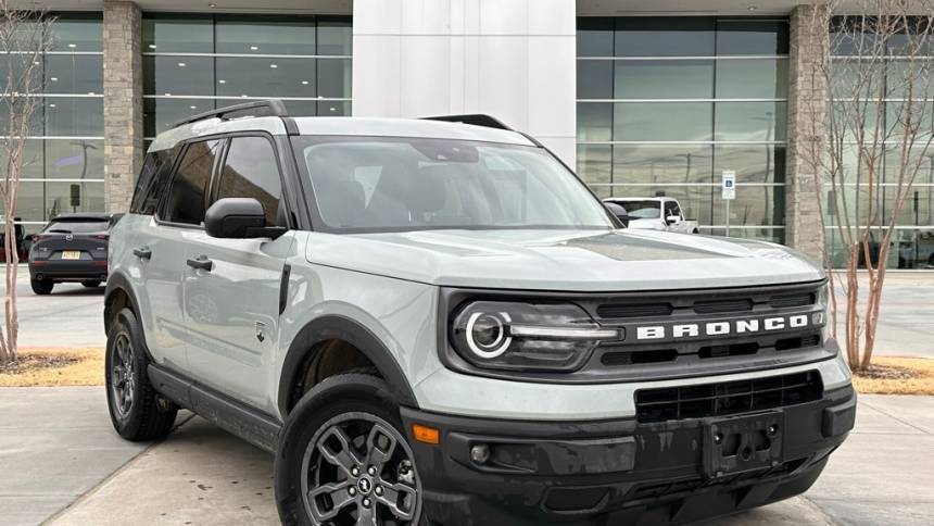 2024 Ford Bronco Sport Big Bend — SUV — 16,202 mi — Prosper, TX