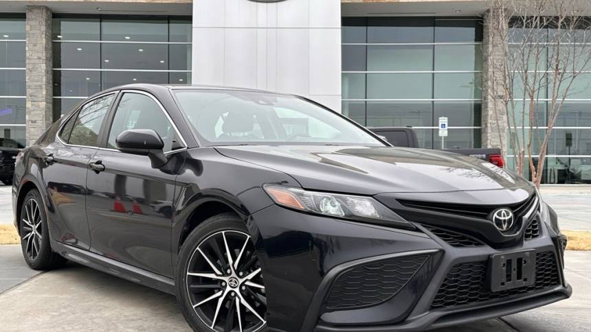 2021 Toyota Camry SE — Sedan — 68,225 mi — Prosper, TX