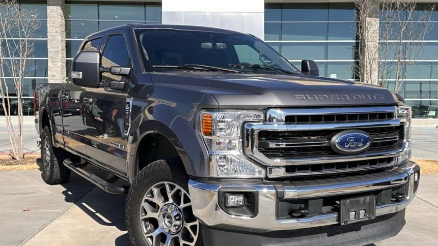 2021 Ford Super Duty F-250 LARIAT — Pickup Truck — 98,980 mi — Prosper, TX