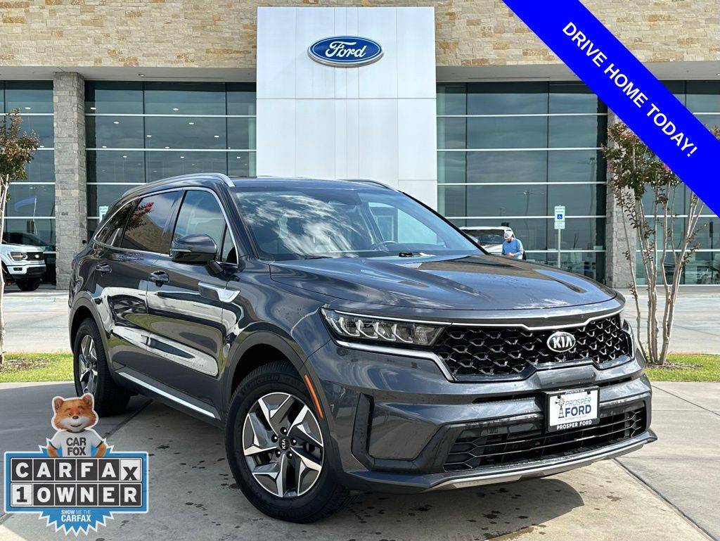 2021 Kia Sorento Hybrid S — SUV — 48,300 mi — Prosper, TX