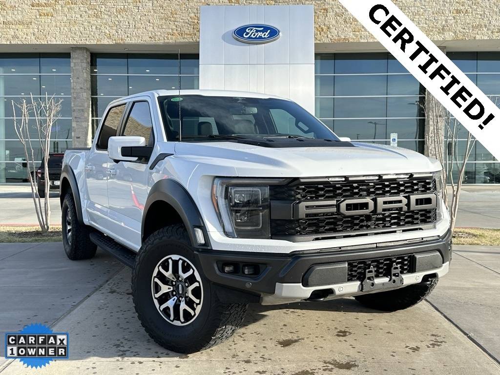 2023 Ford F-150 Raptor — Pickup Truck — 31,310 mi — Prosper, TX