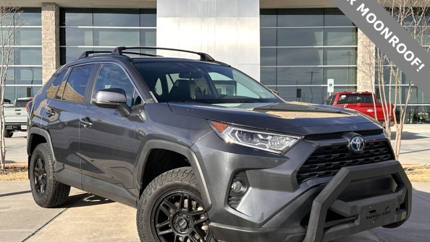 2021 Toyota RAV4 Hybrid XLE Premium — SUV — 71,042 mi — Prosper, TX
