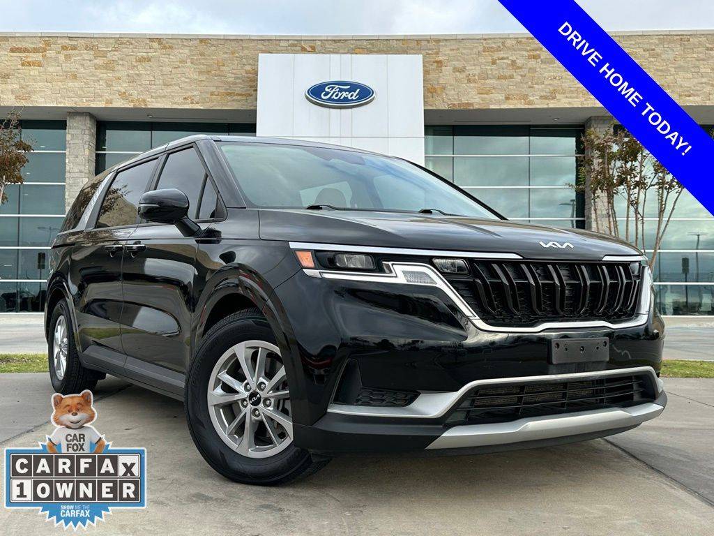2024 Kia Carnival LXS — Minivan — 36,556 mi — Prosper, TX