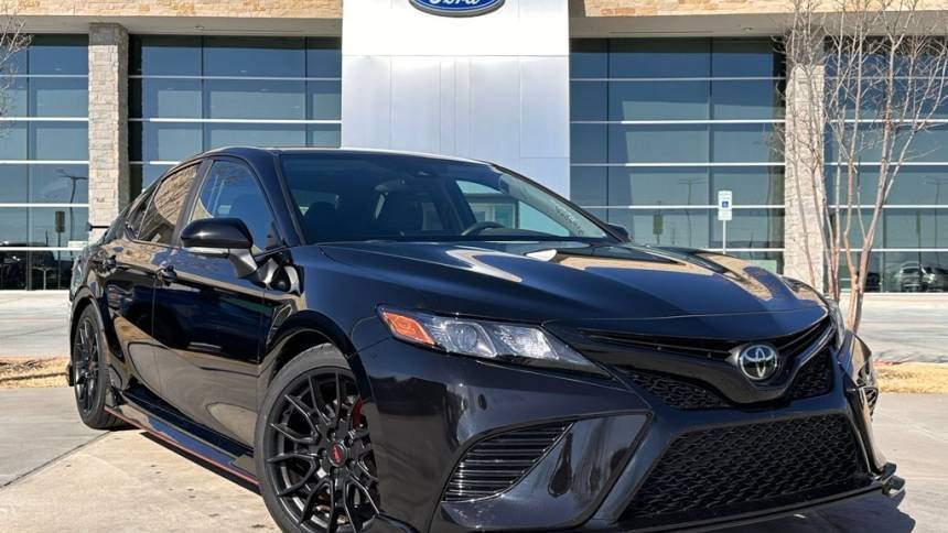 2023 Toyota Camry TRD V6 — Sedan — 22,740 mi — Prosper, TX