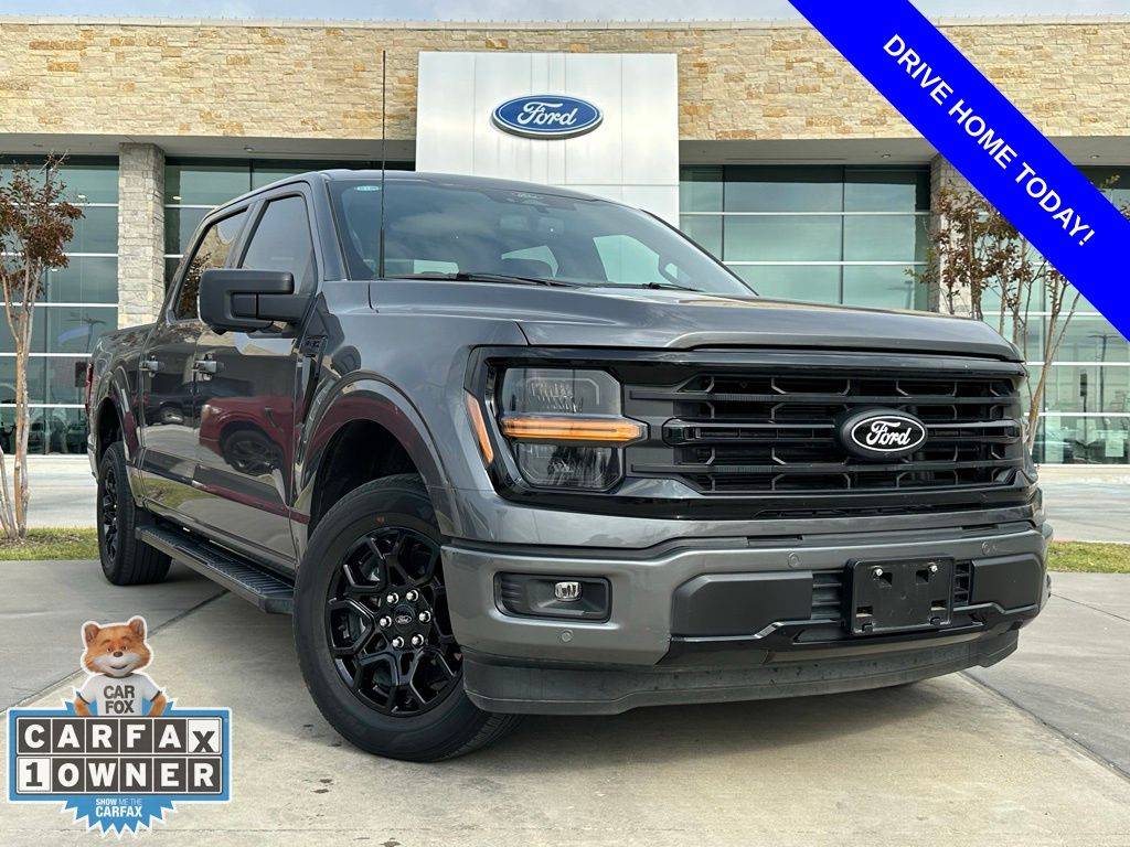 2024 Ford F-150 XLT — Pickup Truck — 18,310 mi — Prosper, TX