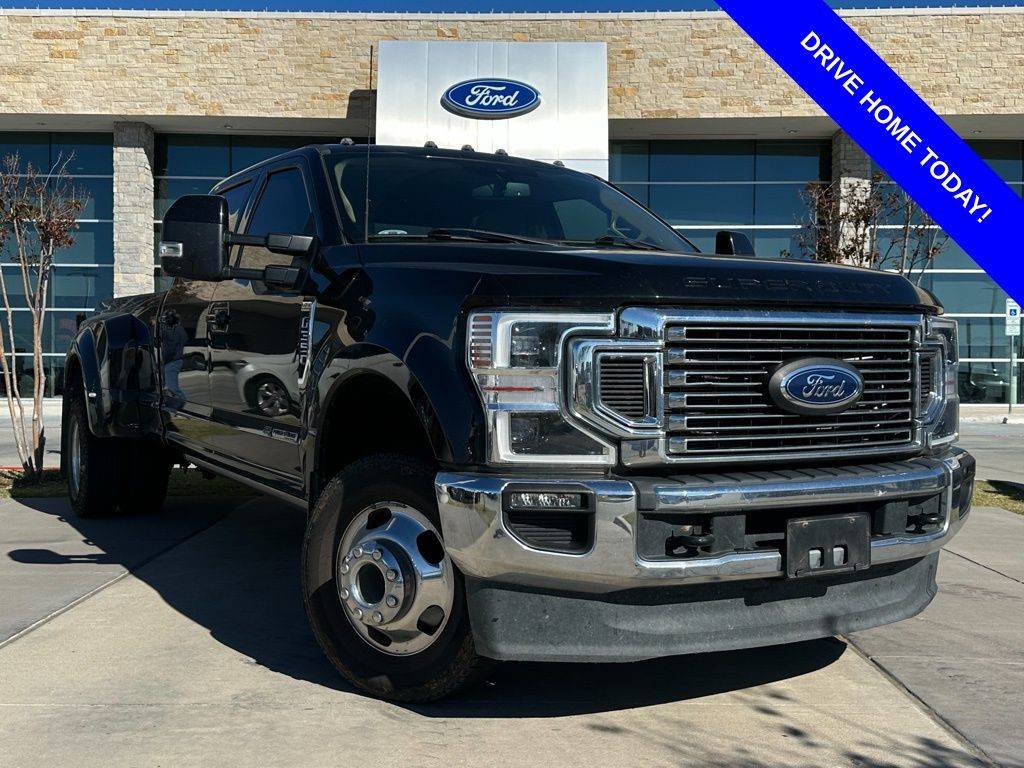 2021 Ford Super Duty F-350 LARIAT — Pickup Truck — 101,992 mi — Prosper, TX