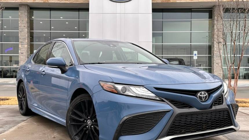 2023 Toyota Camry XSE — Sedan — 50,748 mi — Prosper, TX