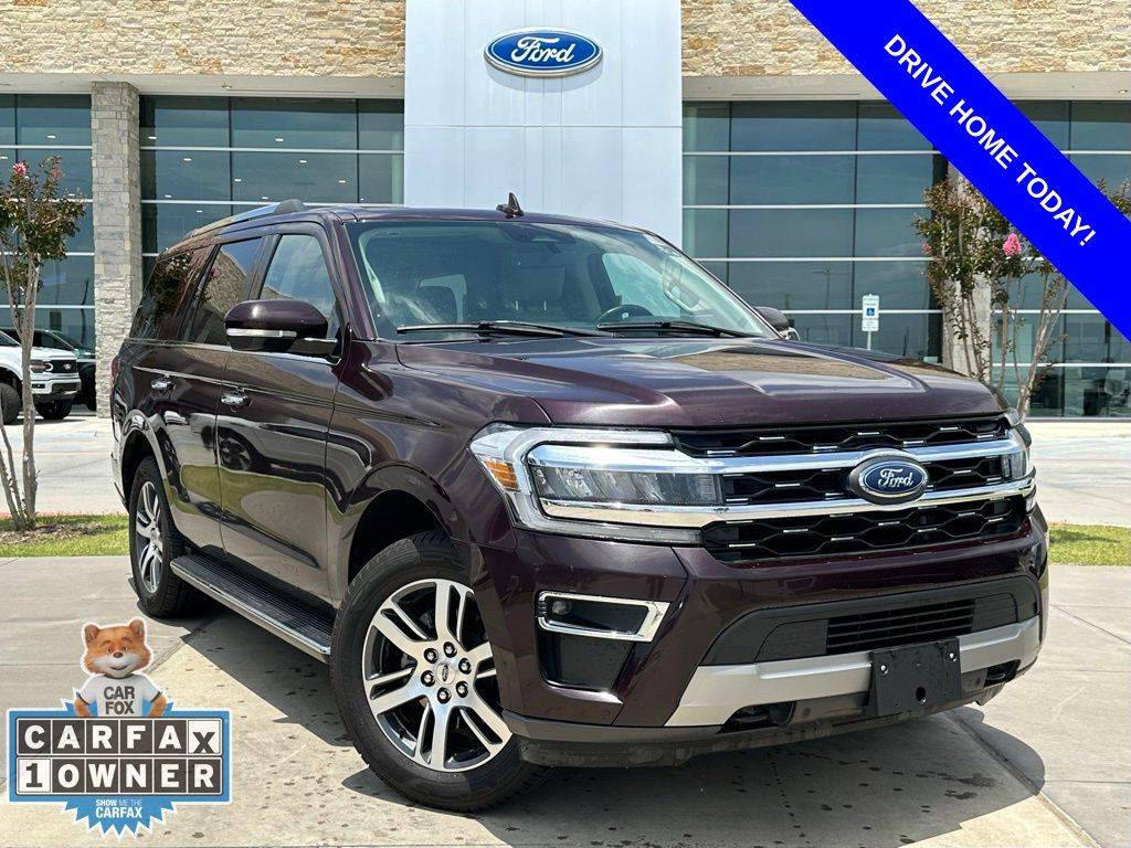 2023 Ford Expedition Limited — SUV — 45,650 mi — Prosper, TX