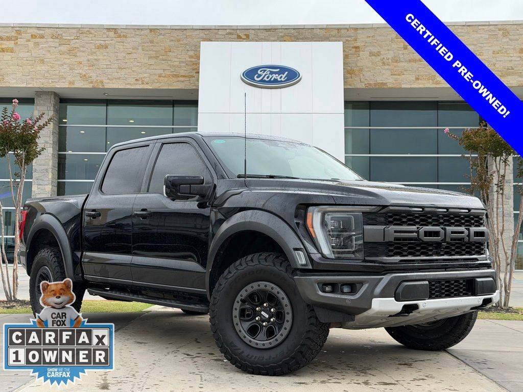 2023 Ford F-150 Raptor
