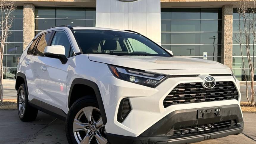 2023 Toyota RAV4 XLE — SUV — 51,564 mi — Prosper, TX