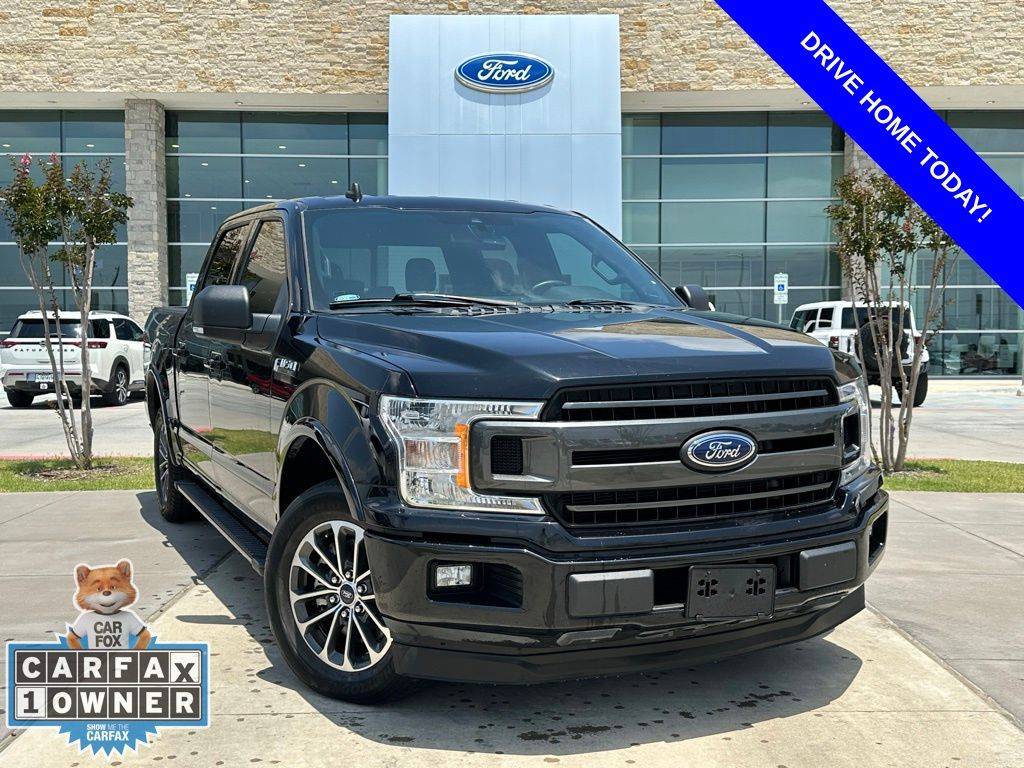 2020 Ford F-150 XLT — Pickup Truck — 40,173 mi — Prosper, TX