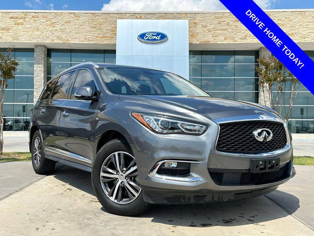 2018 INFINITI QX60 3.5 — SUV — 77,201 mi — Prosper, TX