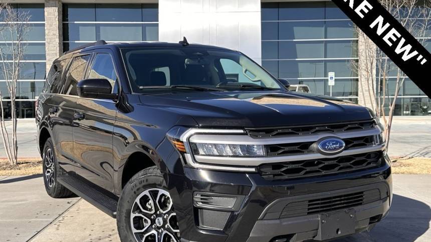 2022 Ford Expedition XLT — SUV — 45,088 mi — Prosper, TX