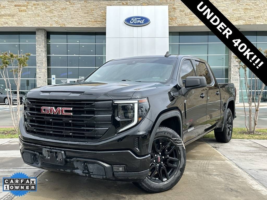 2022 GMC Sierra 1500 Elevation — Pickup Truck — 51,429 mi — Prosper, TX