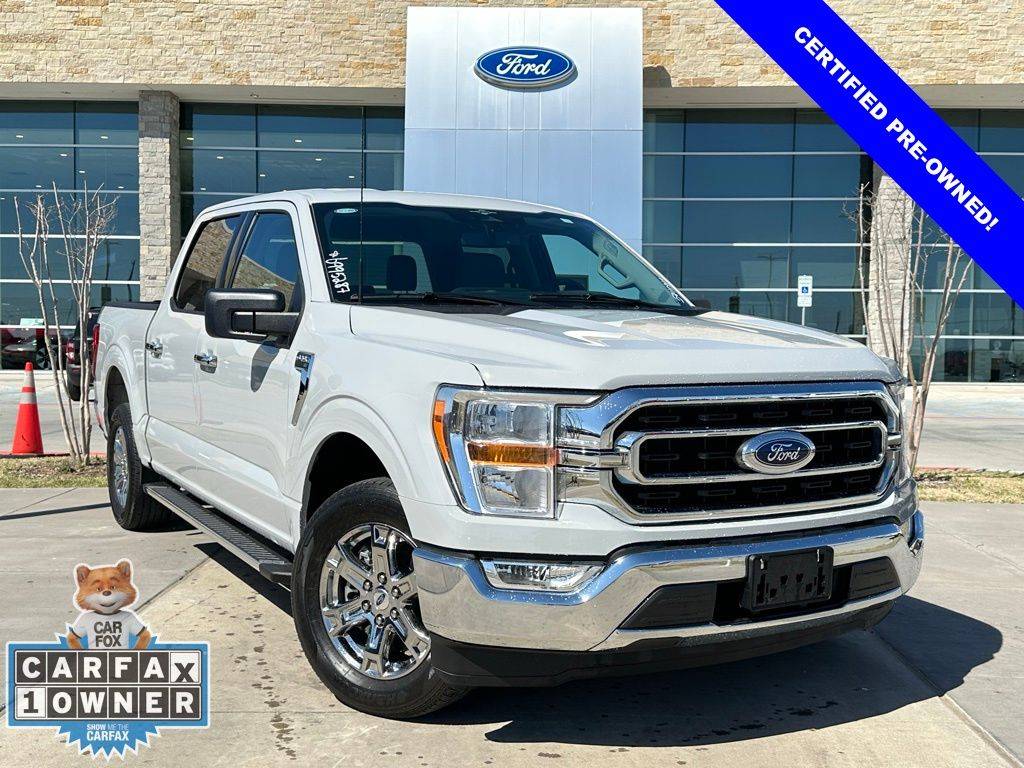 2023 Ford F-150 XLT — Pickup Truck — 9,166 mi — Prosper, TX