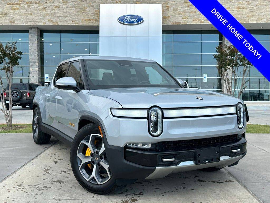 2022 Rivian R1T