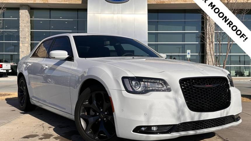 2023 Chrysler 300 S — Sedan — 14,373 mi — Prosper, TX