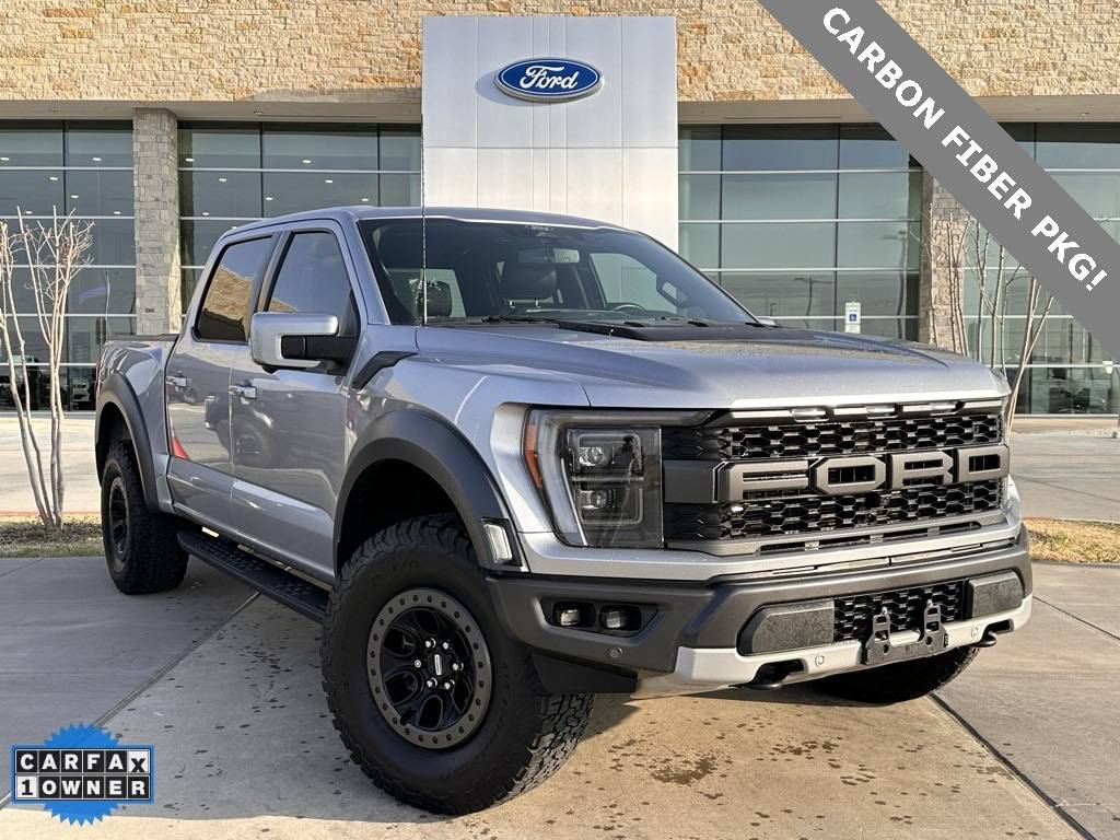 2022 Ford F-150 Raptor — Pickup Truck — 91,344 mi — Prosper, TX