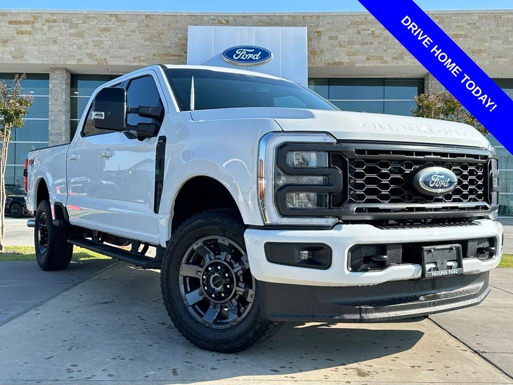 2024 Ford Super Duty F-250 LARIAT — Pickup Truck — 1,643 mi — Prosper, TX