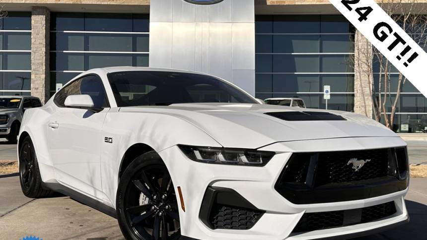 2024 Ford Mustang GT — Coupe — 21,645 mi — Prosper, TX