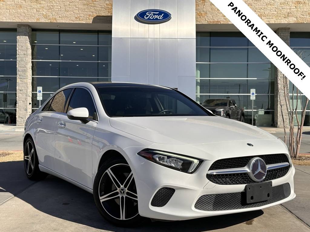 2021 Mercedes-Benz A-Class A 220 — Sedan — 25,267 mi — Prosper, TX