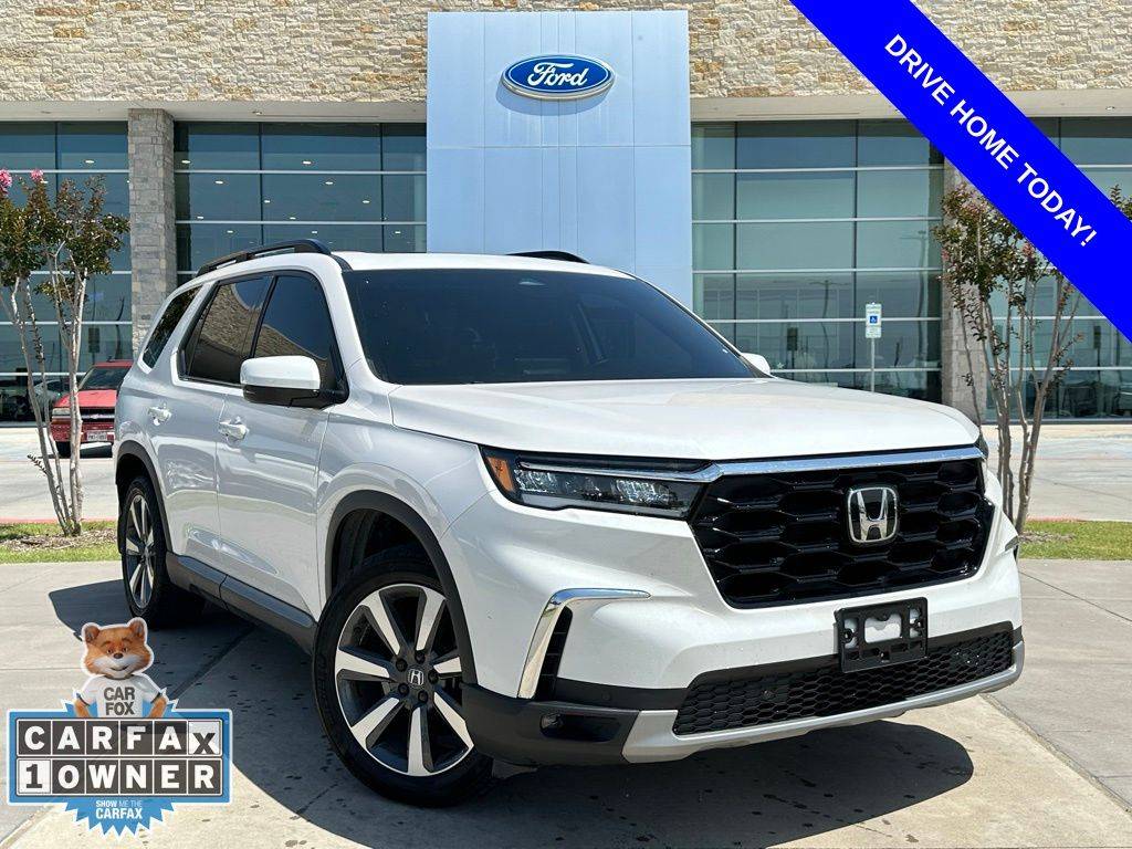 2025 Honda Pilot Touring — SUV — 28,194 mi — Prosper, TX