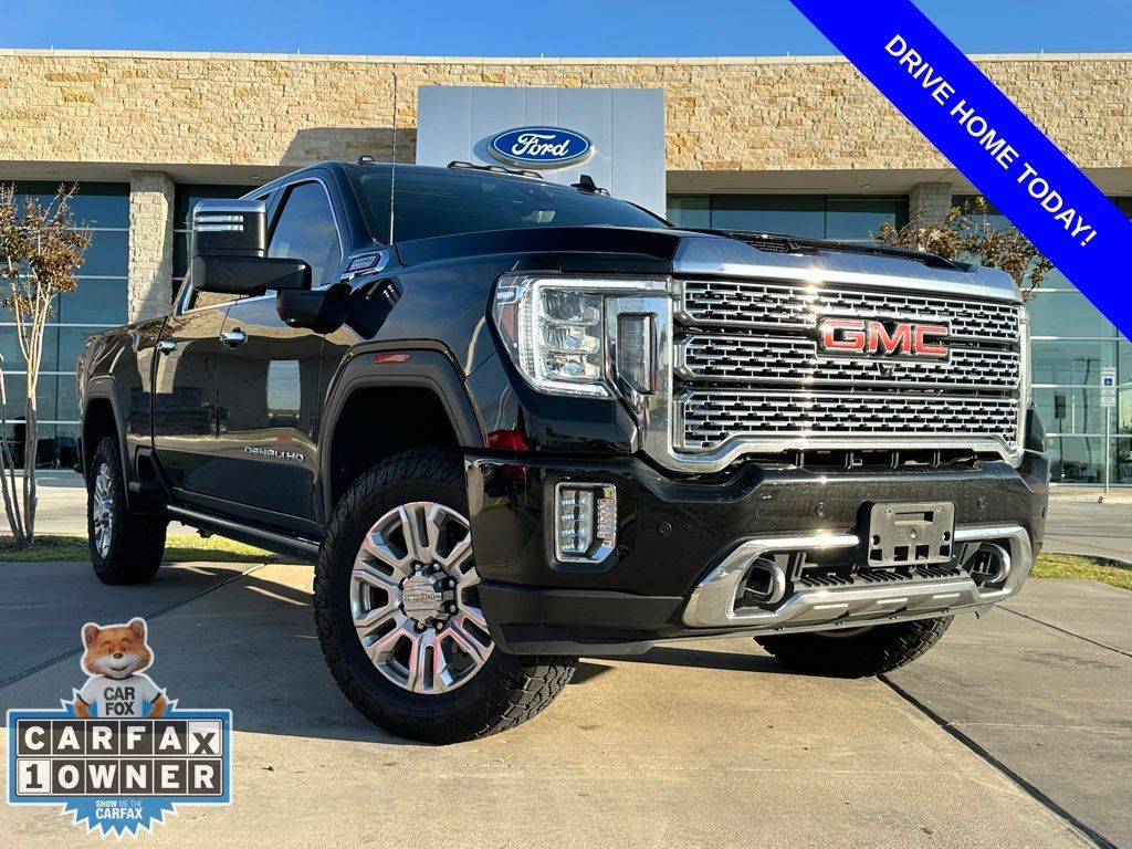 2023 GMC Sierra 2500HD Denali — Pickup Truck — 55,071 mi — Prosper, TX
