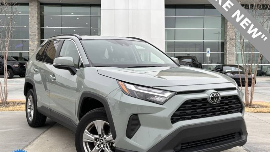 2024 Toyota RAV4 XLE — SUV — 44,255 mi — Prosper, TX