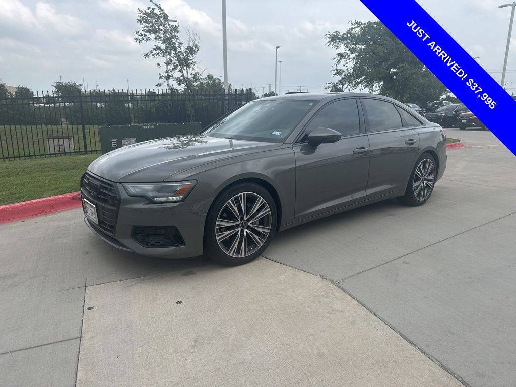 2023 Audi A6 Premium — Sedan — 10,607 mi — Prosper, TX