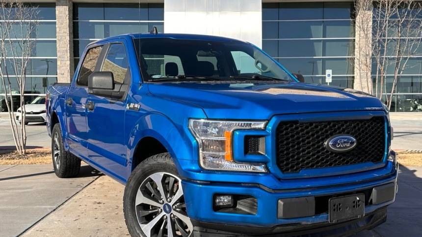 2020 Ford F-150 XL — Pickup Truck — 54,476 mi — Prosper, TX