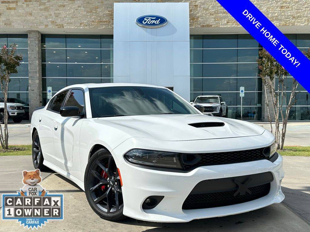 2023 Dodge Charger R/T — Sedan — 32,927 mi — Prosper, TX