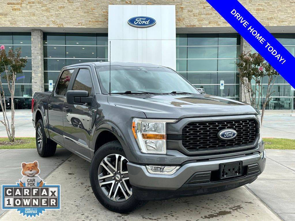 2022 Ford F-150 XL — Pickup Truck — 35,290 mi — Prosper, TX