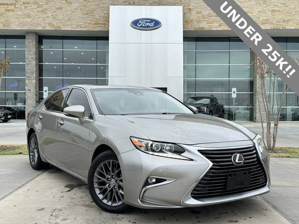 2018 Lexus ES ES 350 — Sedan — 69,728 mi — Prosper, TX