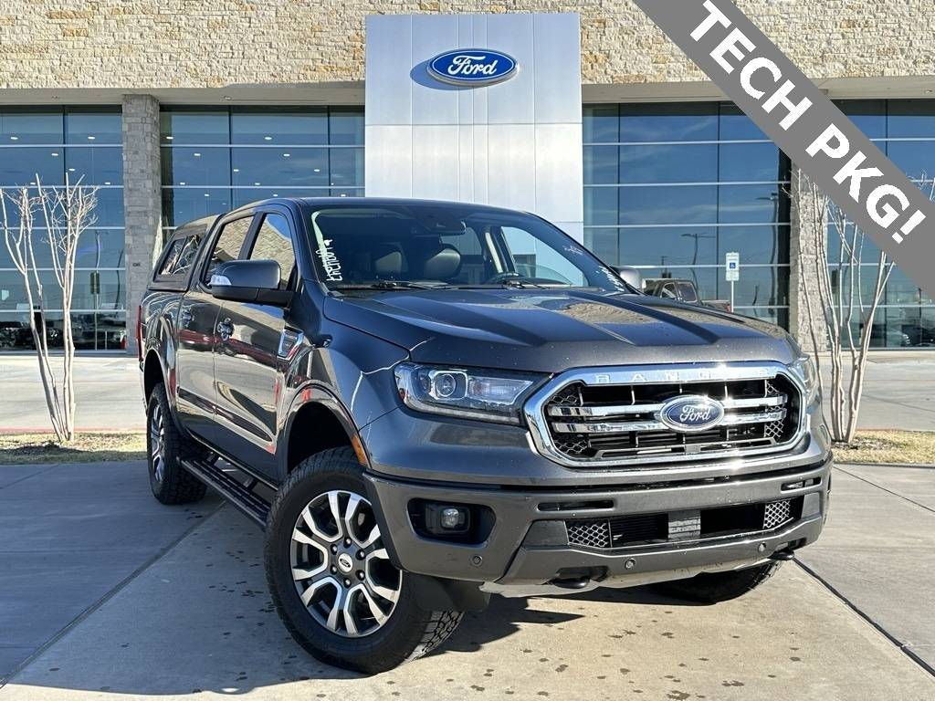 2020 Ford Ranger Lariat — Pickup Truck — 48,571 mi — Prosper, TX