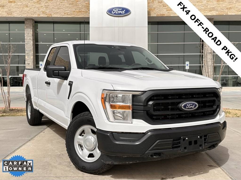 2022 Ford F-150 XL — Pickup Truck — 91,986 mi — Prosper, TX