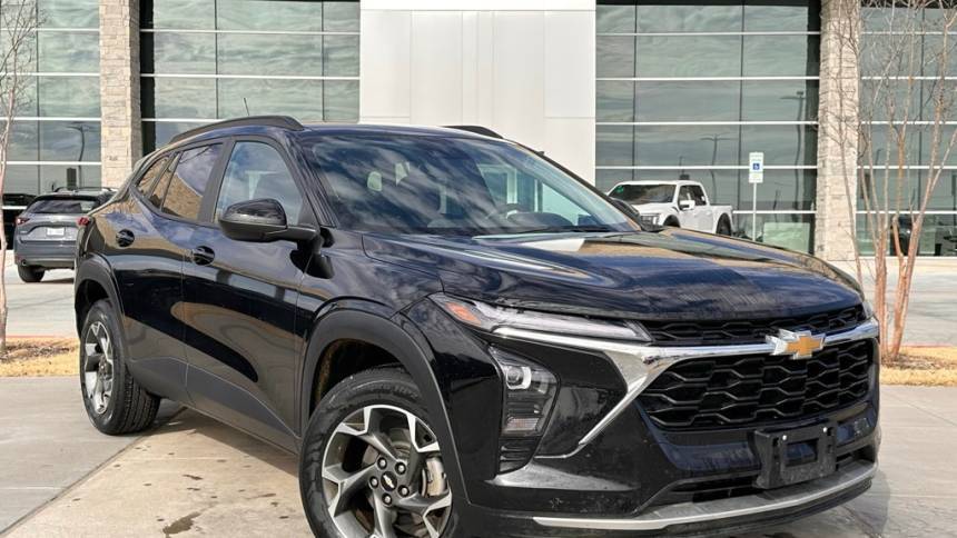 2024 Chevrolet Trax LT — SUV — 27,188 mi — Prosper, TX