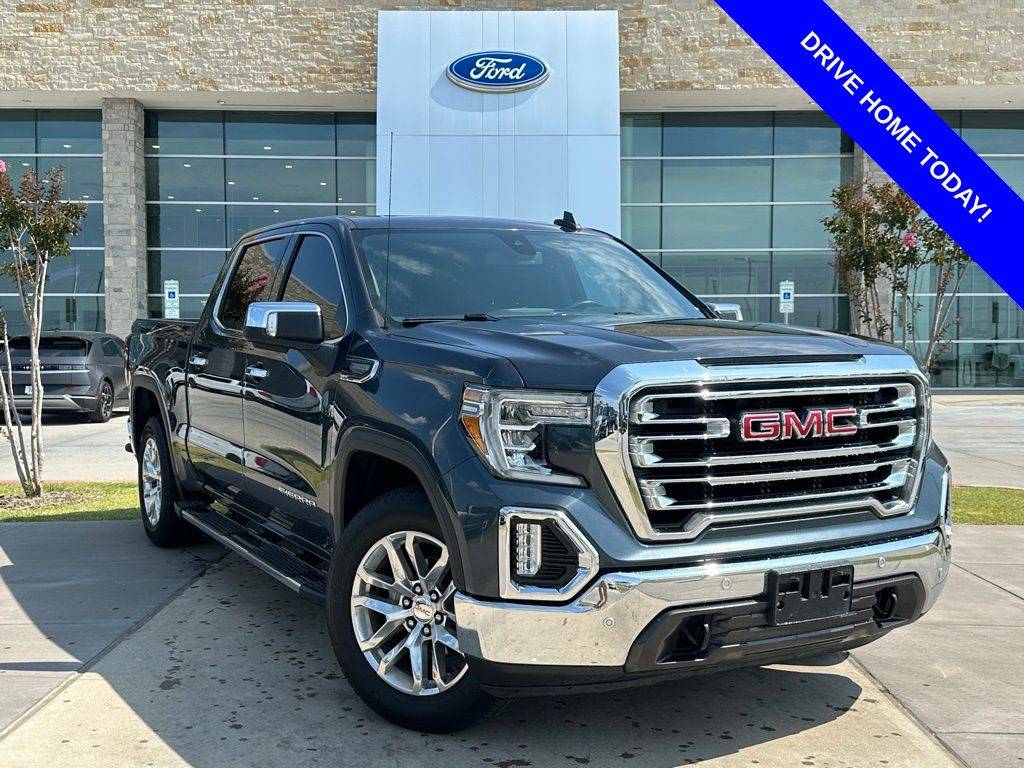 2019 GMC Sierra 1500 SLT — Pickup Truck — 90,453 mi — Prosper, TX