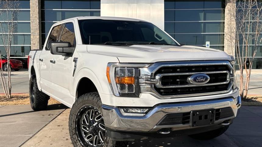 2021 Ford F-150 XLT — Pickup Truck — 97,811 mi — Prosper, TX