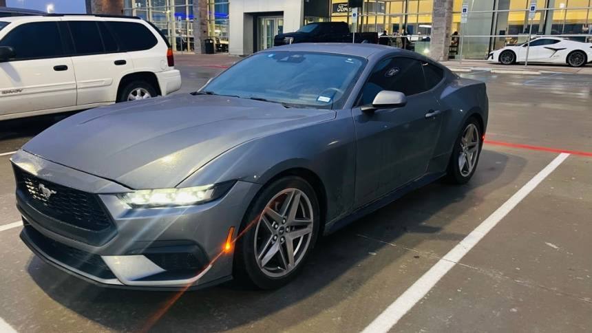 2024 Ford Mustang EcoBoost — Coupe — 19,141 mi — Prosper, TX