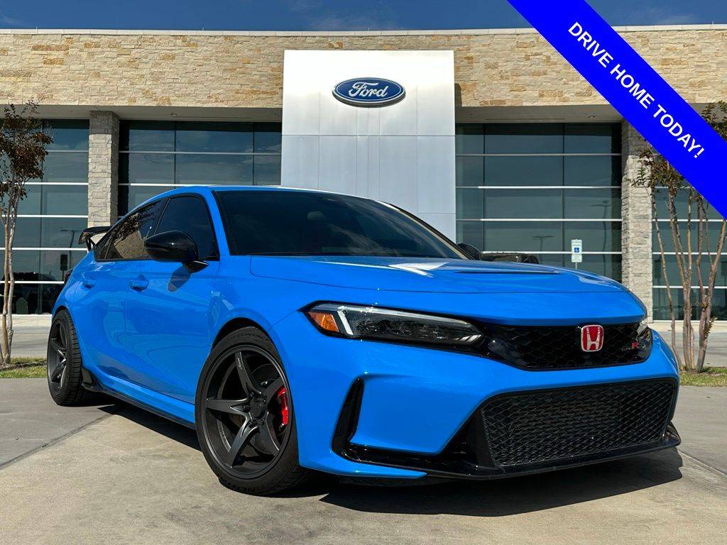 2023 Honda Civic Type R — Hatchback — 16,619 mi — Prosper, TX