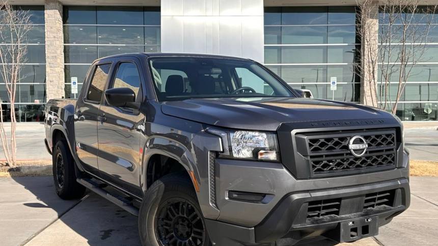 2022 Nissan Frontier S — Pickup Truck — 27,739 mi — Prosper, TX