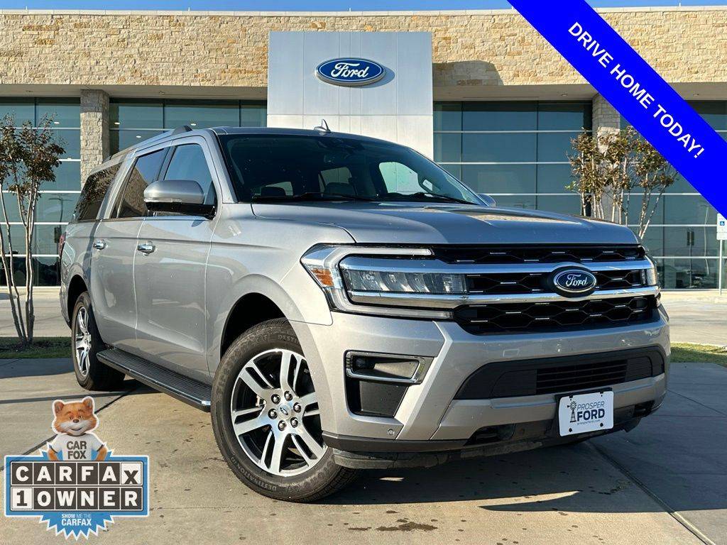 2023 Ford Expedition Limited — SUV — 69,491 mi — Prosper, TX