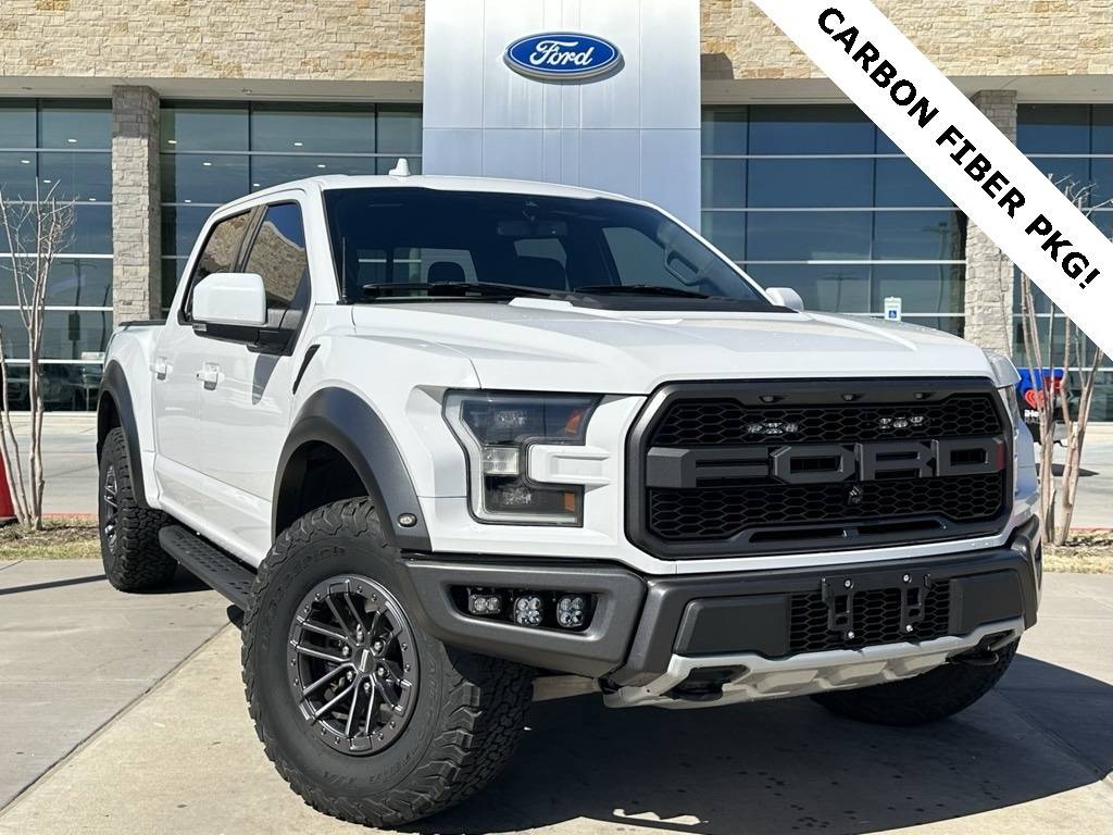 2019 Ford F-150 Raptor — Pickup Truck — 78,681 mi — Prosper, TX