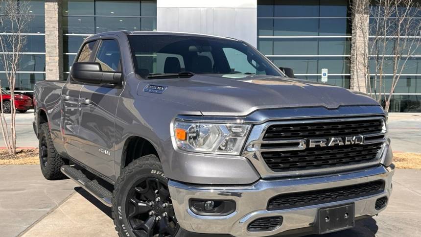 2022 Ram 1500 Lone Star — Pickup Truck — 25,689 mi — Prosper, TX
